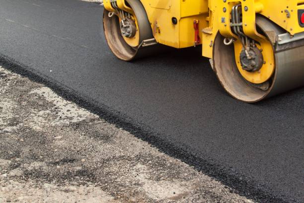 Luxury driveway pavers